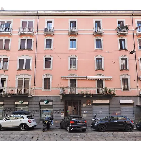 Apartman Primopiano - Rubens B Milánó