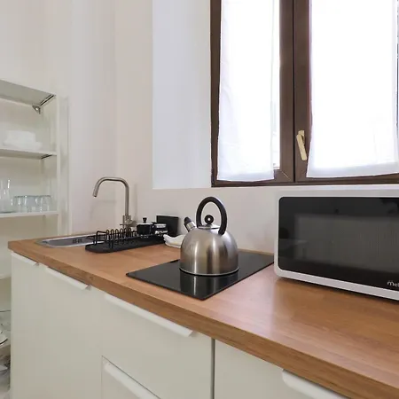 Primopiano - Rubens B Appartement *