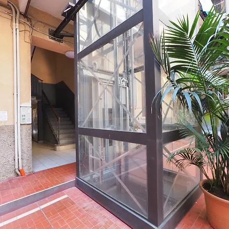 Primopiano - Rubens B Appartement