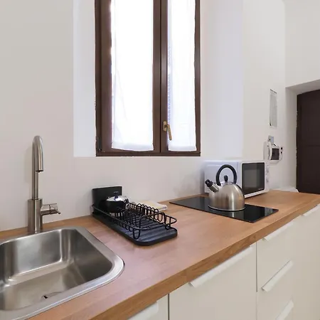 Primopiano - Rubens B Lägenhet