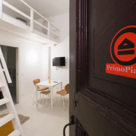 Primopiano - Rubens B * מילאנו